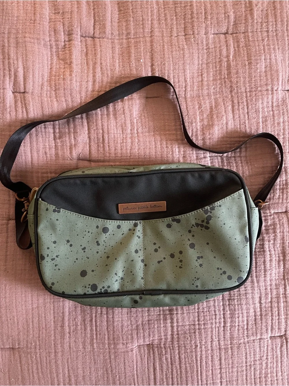 Petunia Pickle Bottom Diaper Bag